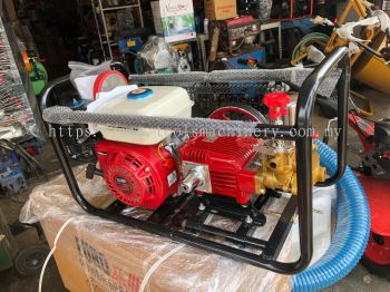 EURO X POWER SPRAYER WASHER PPQ-4508 (6.5HP)