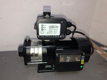 UnoFlow HS2-40 0.75HP Automatic Multi-Stage Centrifugal Pump