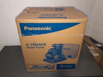Panasonic A-130JACK 125W Automatic Super Jet Water Pump
