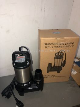 Vinco VST 150 Submersible Pump (Manual)