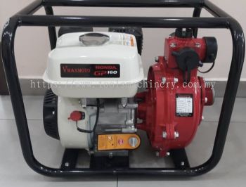 Vmaxmoto 7.5HP Gasoline Engine 2" High Pressure Pump Model VFT-50.1