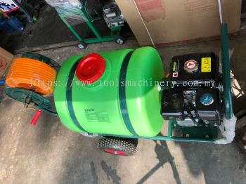SEASON SS-160 Heavy Duty Trolley Power Pressure Sprayer Pump 160L
