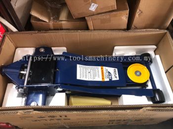 EzyLif 3 Ton 3" Super Low Profile Trolley Services Jack, Services Jack