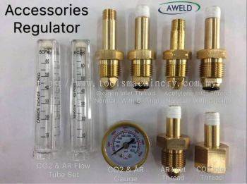 REGULATOR ACCESSORIES