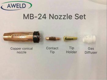 MB24 TORCH Accessories