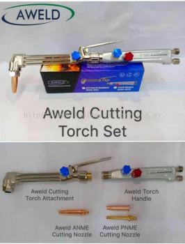 AWELD CUTTING TORCH SET