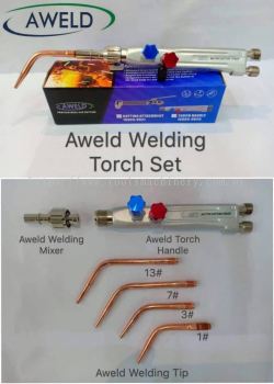 AWELD WELDING TORCH SET