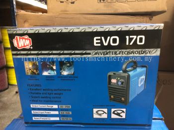 WIM EVO170 WELDING SET