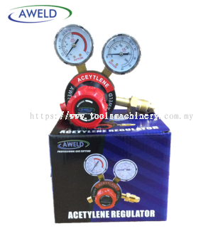 Aweld Acetylene Regulator g350