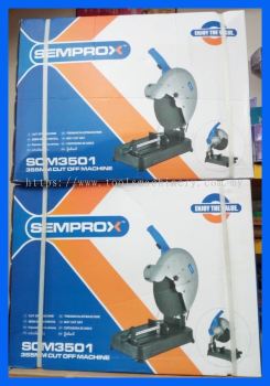 SEMPROX SCM3501 14" Cut Off Saw