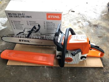 Stihl chain saw ms250