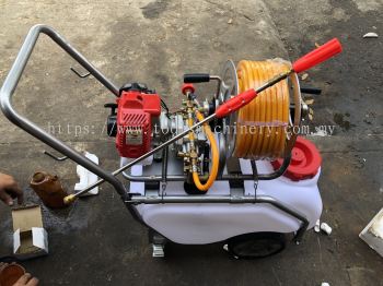 Power sprayer pump 50L