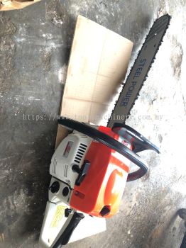 STEEL POWER STP6000 Petrol Chain Saw 20"