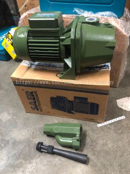 SAER M-100-(P30) Jet Self-Priming Pump 1 HP