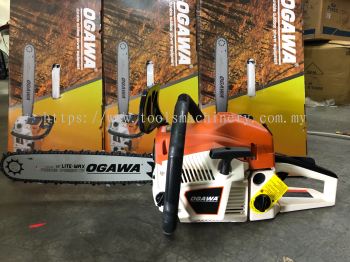 OGAWA CHAIN SAW 16”BAR