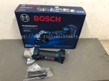 Bosch 18V Angle Grinder, 4-1/2 In. GWS18V