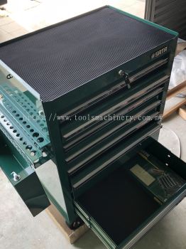 Sata 95107P-15A 7Drawer 298pcs Tool Trolley Set