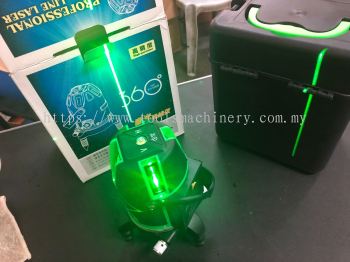 green 4V1H1D laser level 