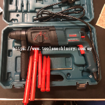 Lever 820W 3-Mode Rotary Hammer Drill