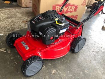 Rover Lawn Mower