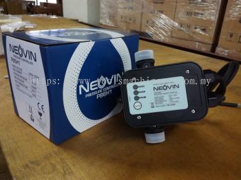 Neovin 1.1kW Automatic Electronic Pressure Controller