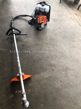 ORIGINAL STIHL FR3001 BRUSH CUTTER MESIN RUMPUT BG328 Free Black Cutter