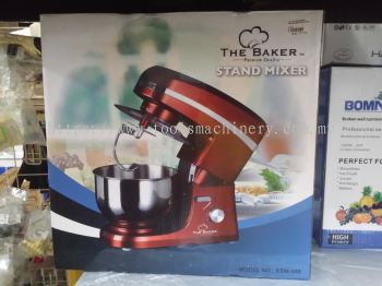 THE BAKER STAND MIXER