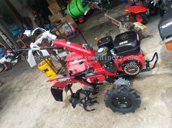 Ogawa OCX700 Power Tiller With 10HP Petrol Engine (Bajak Tanah)