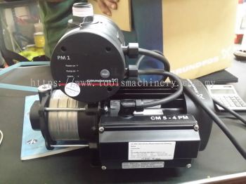 GRUNDFOS PUMP CM5-4PM1