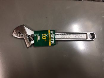 Sata 47204 10 Inch Adjustable Wrench
