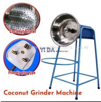 Mahita Mesin Parut Kelapa/High Electric Coconut Scrapper /Grinder Machine
