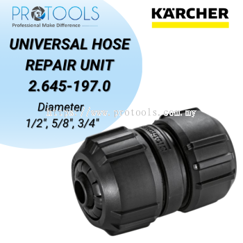 KARCHER UNIVERSAL HOSE REPAIR UNIT 2.645-197.0