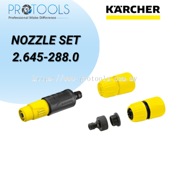 KARCHER NOZZLE SET 2.645-288.0