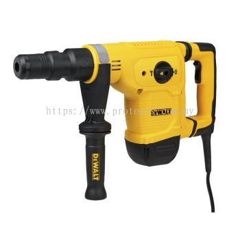 DEWALT D25811K-XD 17MM HEX DEMOLITION HAMMER | BREAKER 