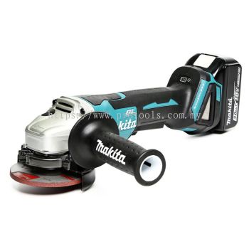 MAKITA ANGLE GRINDER DGA405Z (4”) – 18V Cordless Angle Grinder SOLO