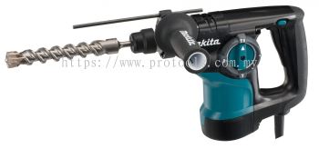 MAKITA HR2810 28mm (1-1/18″) SDS PLUS ROTARY HAMMER - 1 YEAR WARRANTY