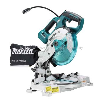 MAKITA DLS600Z 165mm (6-1/2″) – 18V Cordless Compound Miter Saw