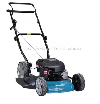 MAKITA PLM5120N2 510mm (20”) 4-Stroke Side Discharge – Petrol Lawn Mower