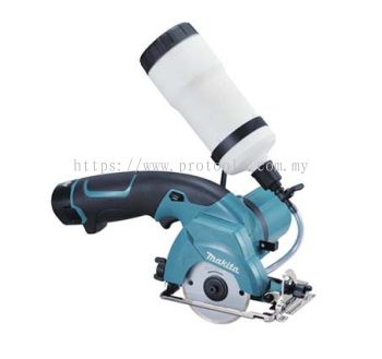 CC300DW MAKITA 10.8V LI-ION CORDLESS TILE SAW/ GLASS CUTTER