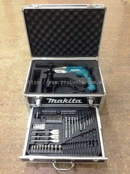 MAKITA HP2050 2-SPEED HAMMER DRILL