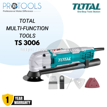 TOTAL TS3006 MULTI-FUNCTION TOOL