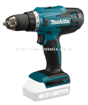 HP488DWE MAKITA 13 mm (1/2") 18V (G-Battery) Cordless Hammer Driver Drill HP488 HP488D HP488DYEX1