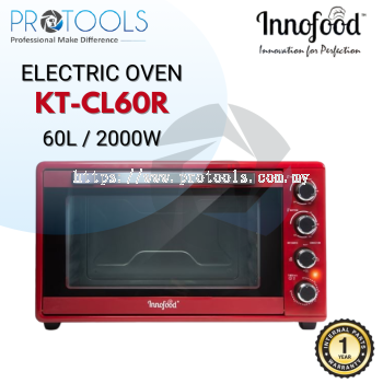 INNOFOOD KT-CL60R 60L ELECTRIC OVEN