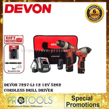 DEVON 7297-Li-12 