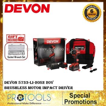 DEVON 5733-Li-20S2 310N