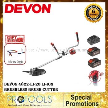 Devon 4822-Li-20 LI-ION 