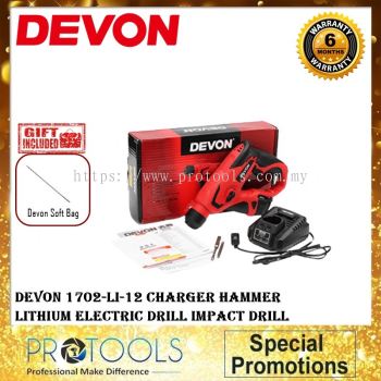 DEVON 1702-LI-12 