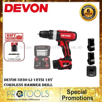 Devon 5230-li-12TS