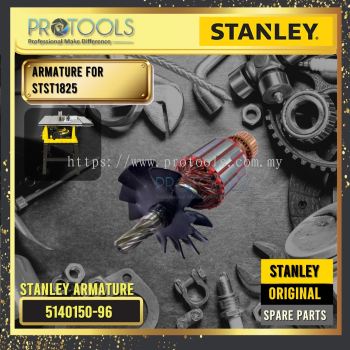 STANLEY 5140150-96 ARMATURE FOR STST1825