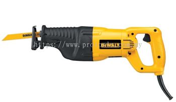 DEWALT DW304PK RECIPROCATING SAW - 3 YEARS WARRANTY